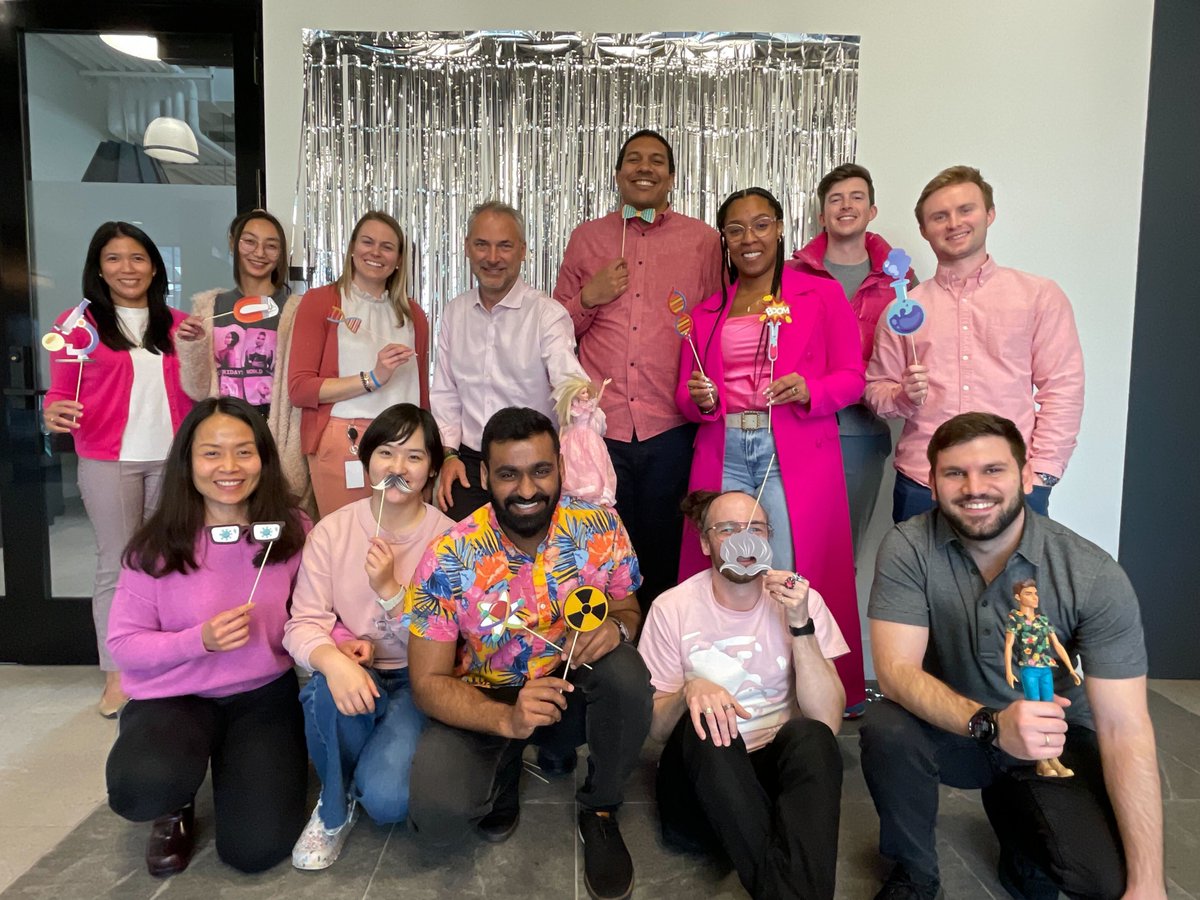 HarbingerHlth's tweet image. What an incredible Lab Week we&apos;ve just wrapped up! Here&apos;s to fostering a fun and inspiring work culture! #LabWeekFun #CompanyCulture #ASCPLabWeek24 #LabWeek #HarbieTime #Lab4Life #TheLabIsEverything #Barbie #Barbietime