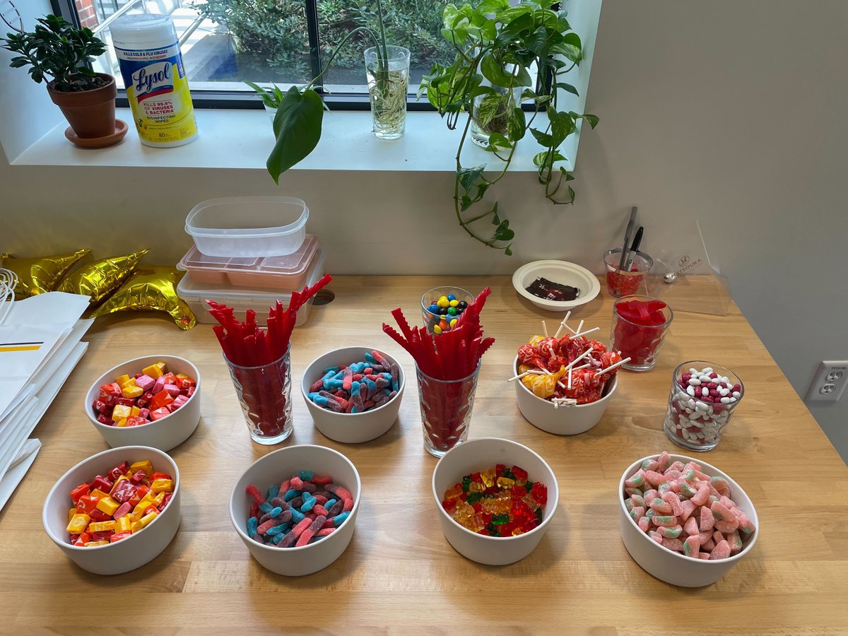 HarbingerHlth's tweet image. What an incredible Lab Week we&apos;ve just wrapped up! Here&apos;s to fostering a fun and inspiring work culture! #LabWeekFun #CompanyCulture #ASCPLabWeek24 #LabWeek #HarbieTime #Lab4Life #TheLabIsEverything #Barbie #Barbietime