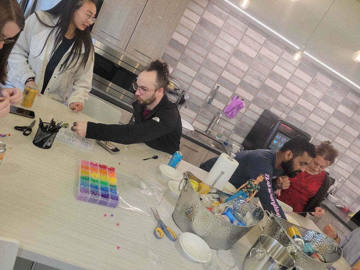 HarbingerHlth's tweet image. What an incredible Lab Week we&apos;ve just wrapped up! Here&apos;s to fostering a fun and inspiring work culture! #LabWeekFun #CompanyCulture #ASCPLabWeek24 #LabWeek #HarbieTime #Lab4Life #TheLabIsEverything #Barbie #Barbietime