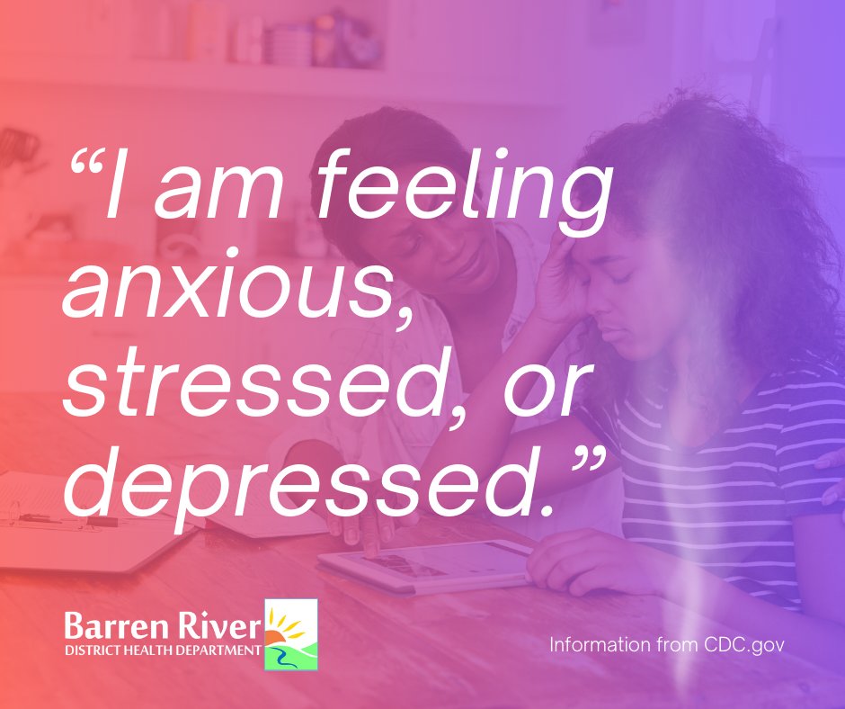 If you're child is struggling with their mental health and using a vape to cope, talk with them about what's going on. If needed, seek professional help. My Life My Quit — Text 'Start My Quit' to 36072 ky.mylifemyquit.org Quit Now Kentucky — quitnowkentucky.org