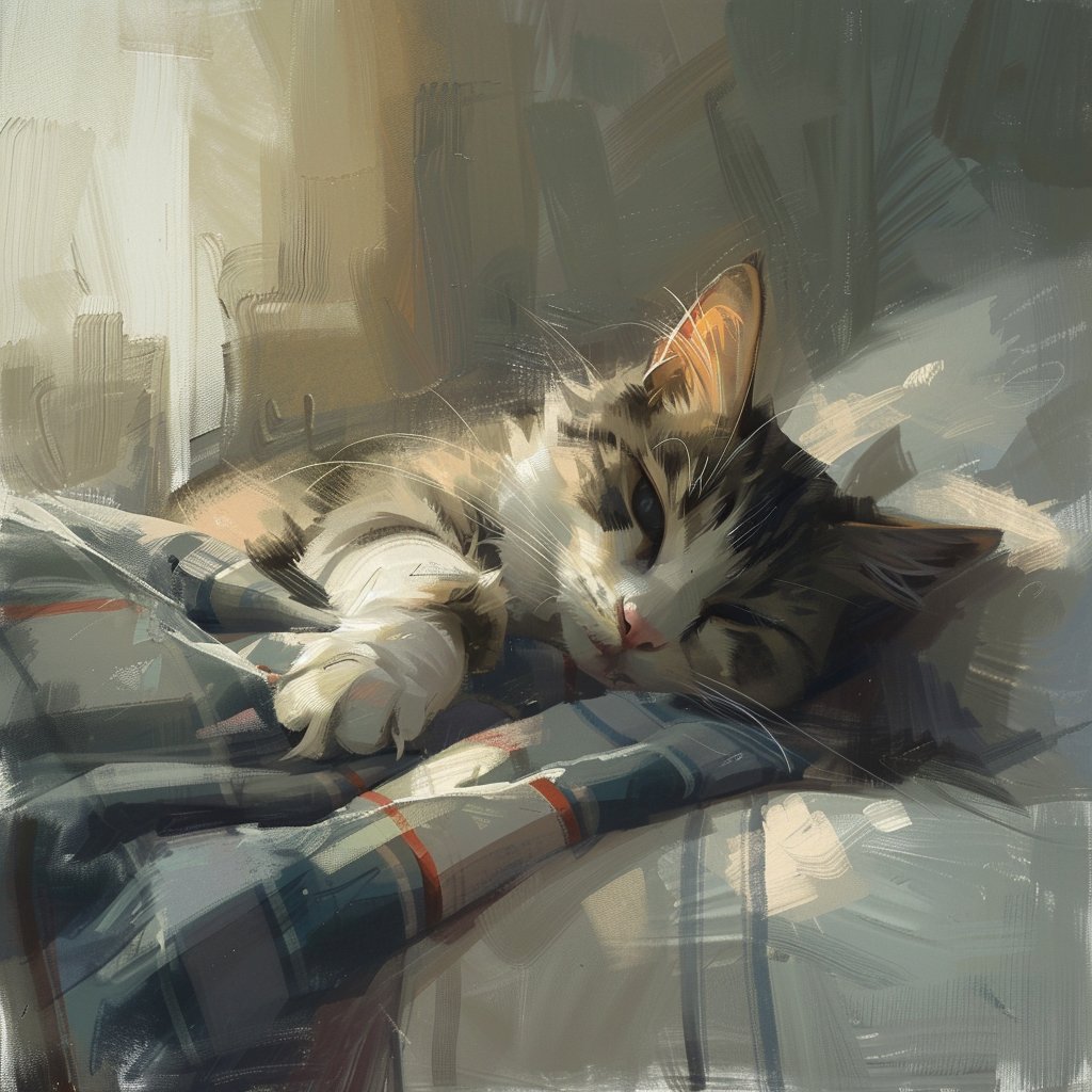 Goodnight Everybody ✨️ 💤 

#Ai #Aiart #AIArtwork #GN