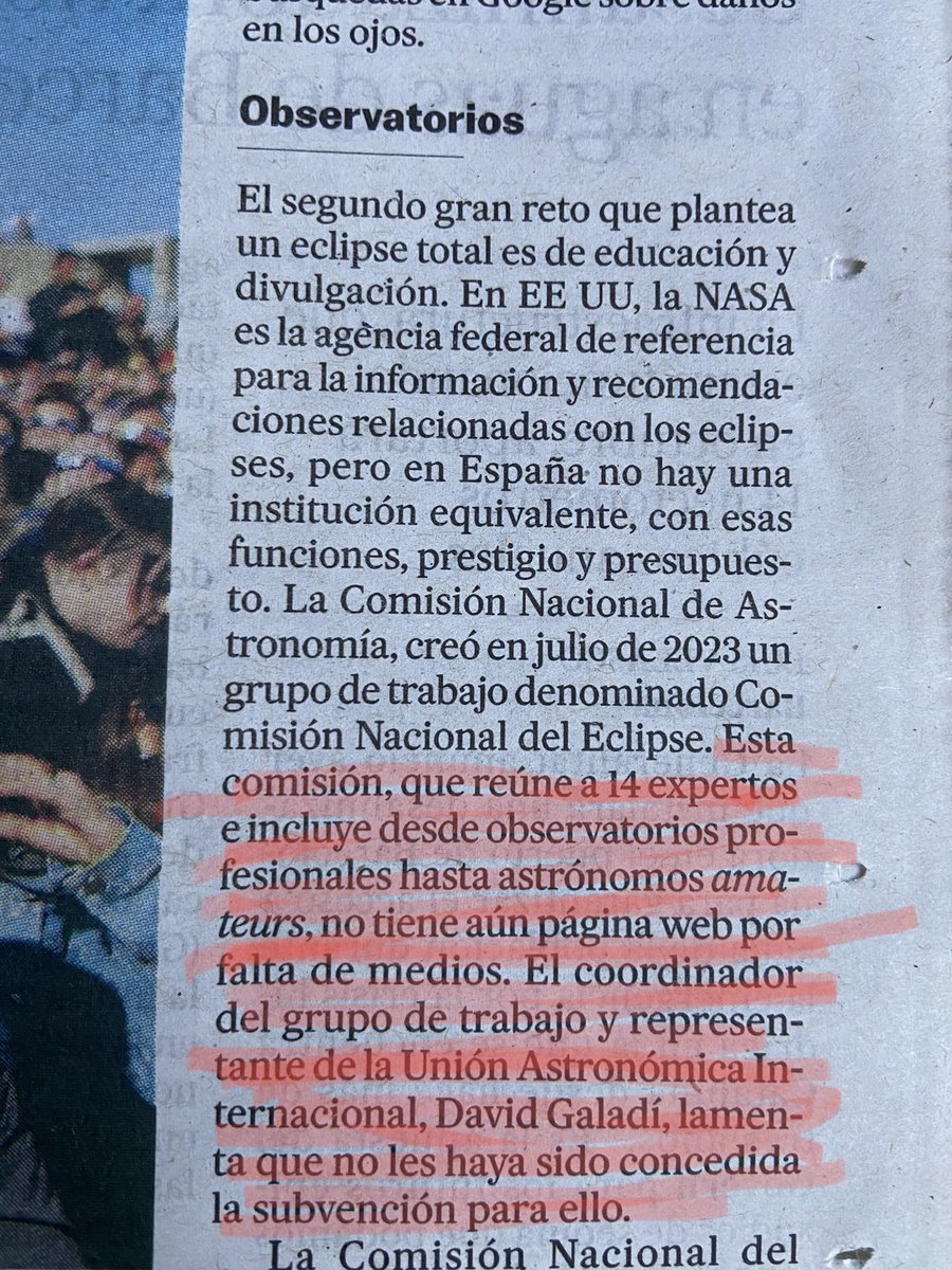 Todo mi apoyo a la comisión. Sin dinero no se puede organizar algo de esta magnitud.