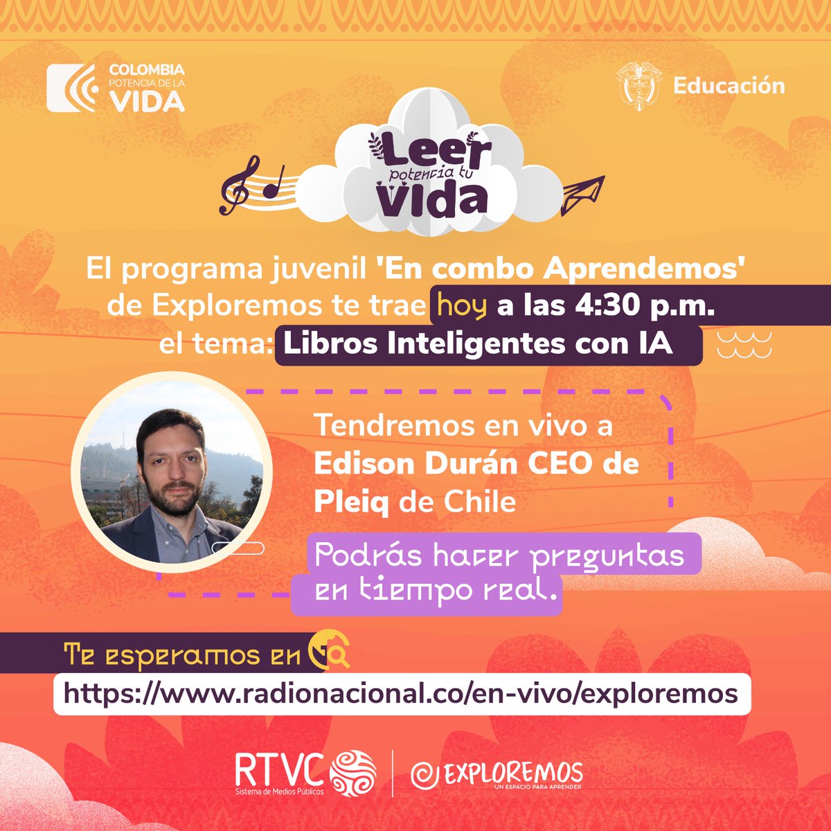 MinEducación tweet media