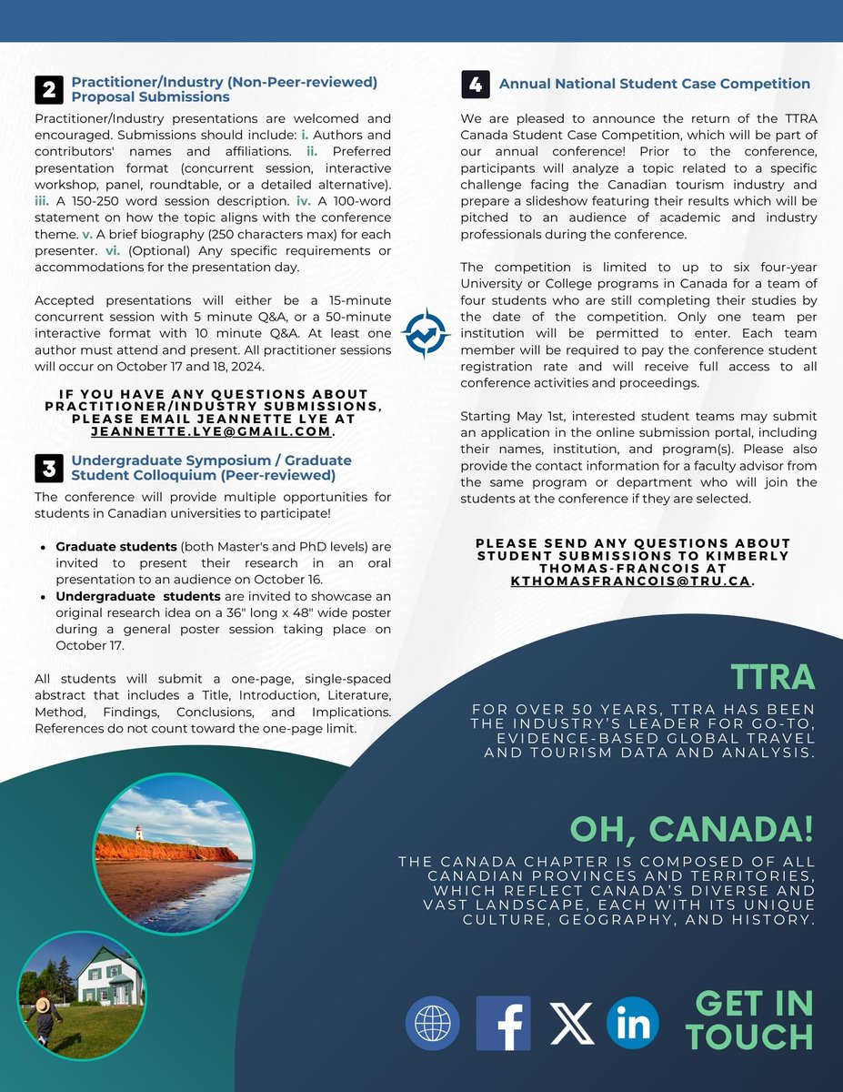 TTRA Canada tweet media