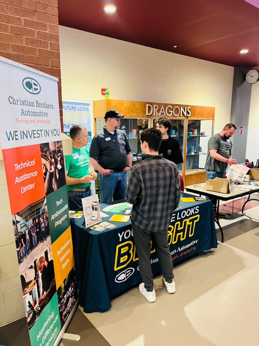 Collierville Schools - CTE tweet media