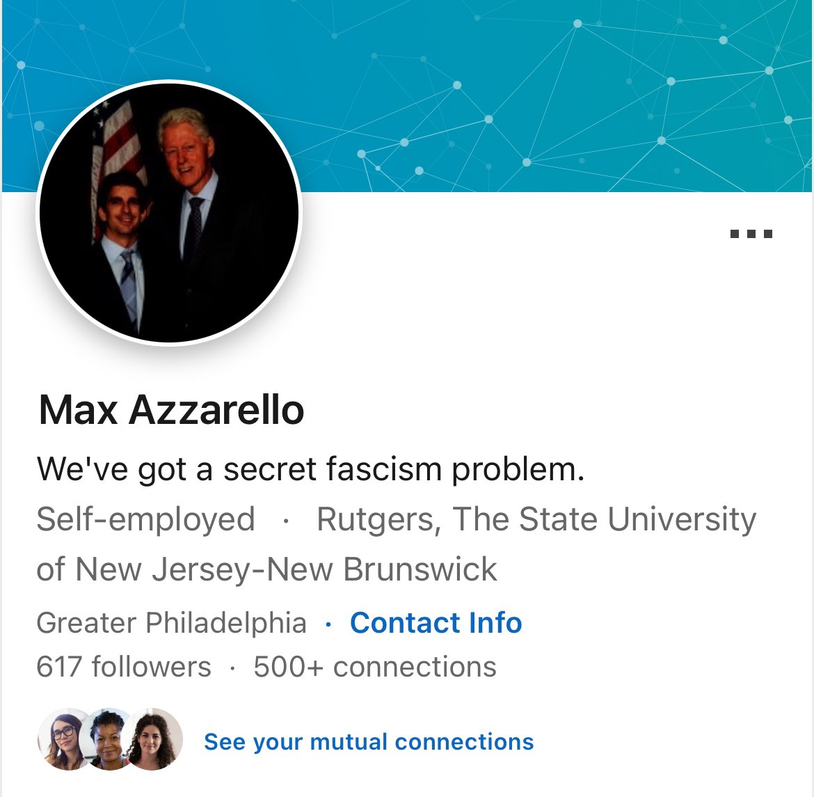 Happening Now: Max Azzarello, a self identified investigative researcher, is the man who set himself on fire outside the Trump trial. He runs a blog in which he claims NYU is ran by the mob and he’s fighting a “totalitarian state.” He left multiple pamphlets at the scene
