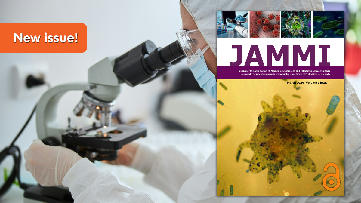 Learn about less explored pathogens and their relation to #climatechange in this JAMMI 9.1 article that highlights the gaps in current knowledge: bit.ly/jammi91a @JAMMI_Journal @umanitoba @AMMICanada #amoeba