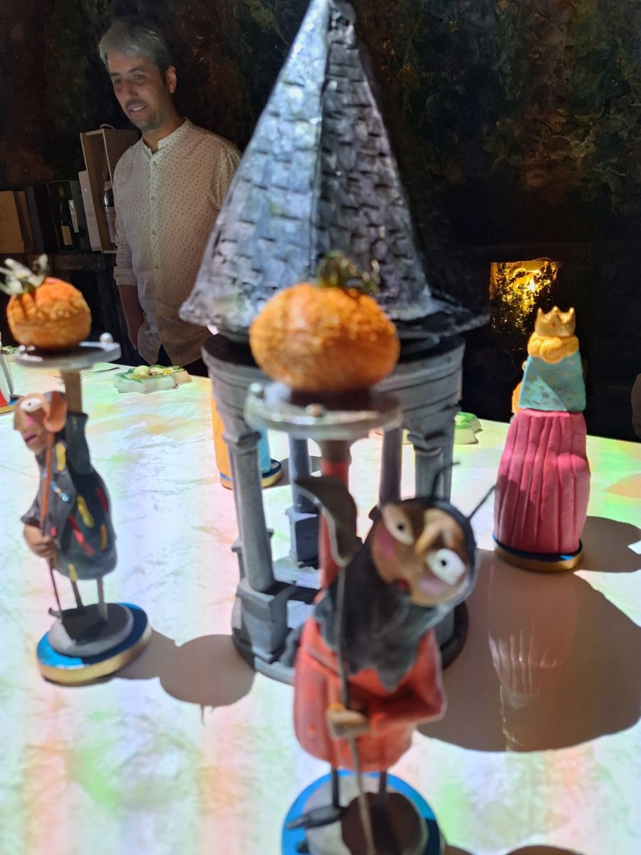 👉Experiencia Restaurante Callizo &amp; Vignerons de Huesca.
👉Descubre la esencia de la sostenibilidad y la tradición en el Restaurante Callizo de Aínsa, donde la puesta en escena km0 cobra vida.