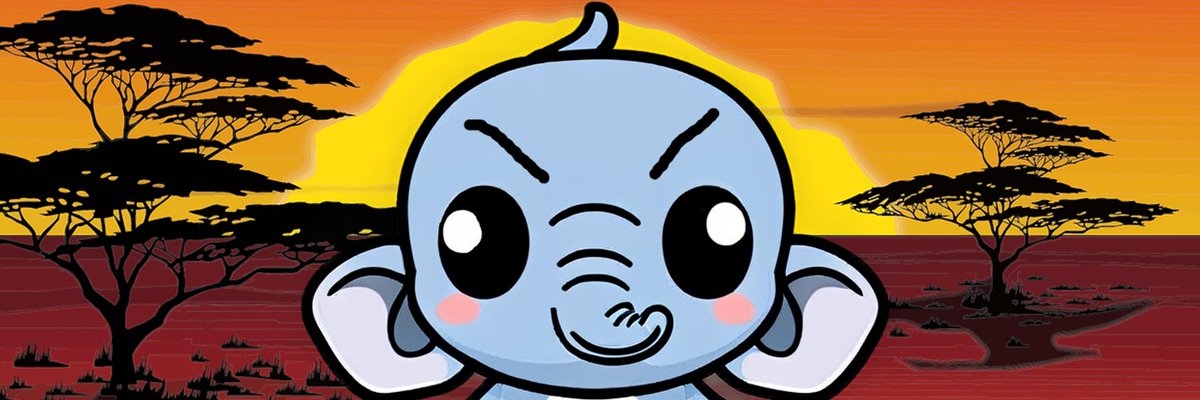 ElefunToken's tweet photo. @MrBigWhaleREAL 🤑$ELEFUNT token is the biggest little crypto in the Savannah!
💎Max Supply 1,000,000,000
💵No Taxes!
🤣100% LP Burnt
🟢Elefunt is the best
🟢Memecoin that eats the rest
🟢If you want all the loot
🟢Buy Elefunt and go toot, toot!
✅ https://t.co/mlWIdgZkFu https://t.co/yJIXRnEmh1