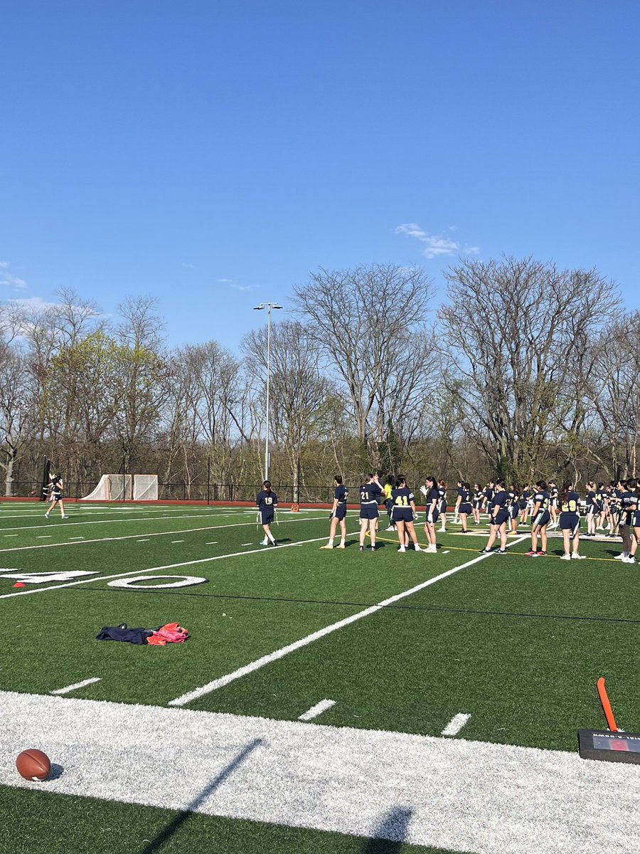 TeachyKeane's tweet photo. Spring has sprung in Bethpage. Fun two weeks watching some spring sports and getting in one last ACE coffee cart visit before the break! ☕️🌼 #WeAreBethpage https://t.co/AGomFlELL1