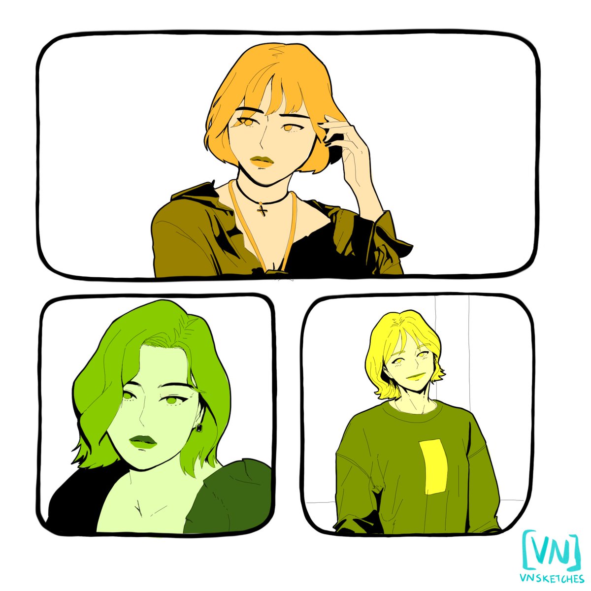 vnsketches's tweet photo. Art Study
#yoo #JEONGYEON #TWICE #digitalart https://t.co/kUPXJ7dP5C