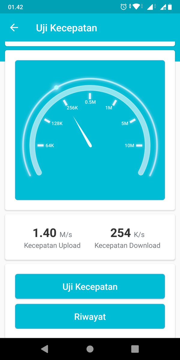 Gue_Brock's tweet photo. @IndiHomeCare Ini kenapa Yaaa udah di restart tetep aja lemot banget yg 40mbps https://t.co/8KK1Tigquj