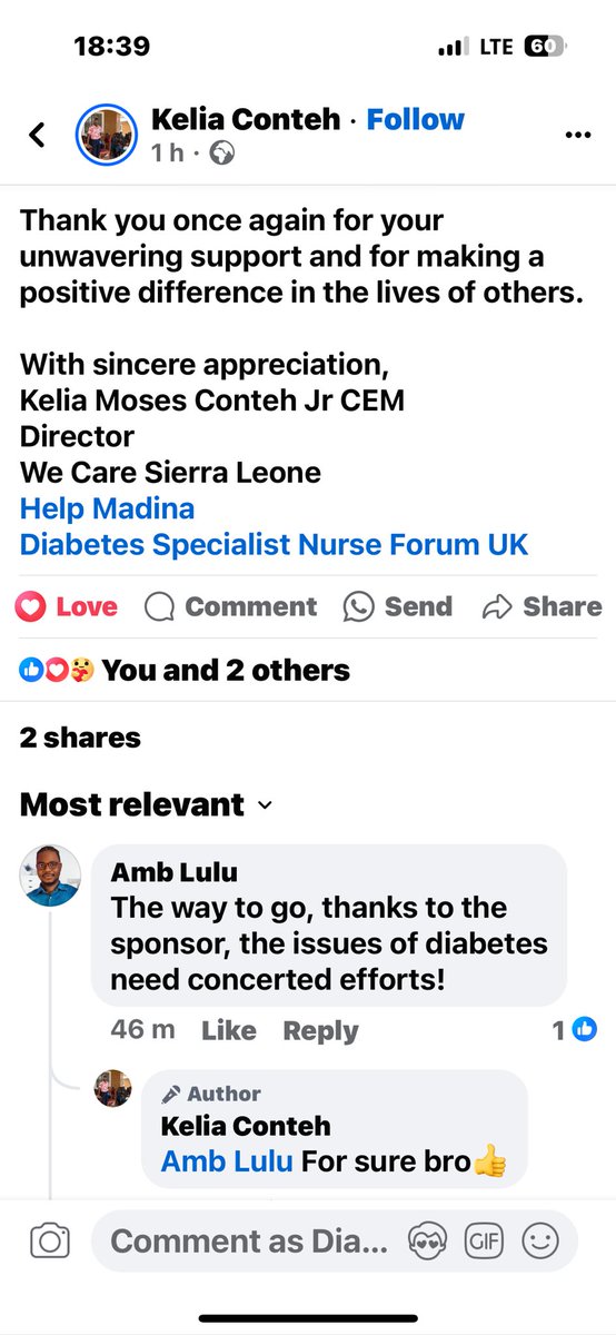DSNforumUK tweet media