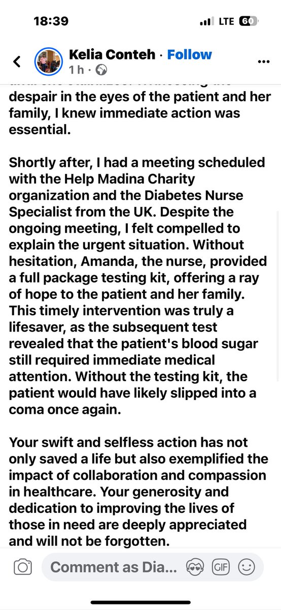 DSNforumUK tweet media