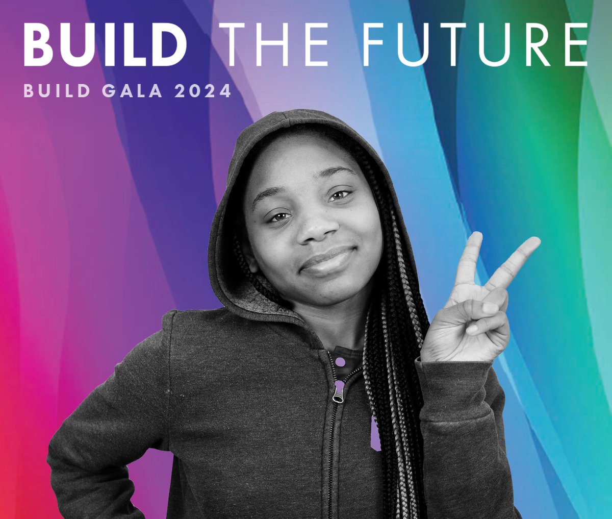 2 WEEKS! Join us at The Geraghty on May 3 for the BUILD the Future Gala: A celebration of the strength, power and resilience of Chicago’s West Side Youth! Tickets: bit.ly/BUILDGala