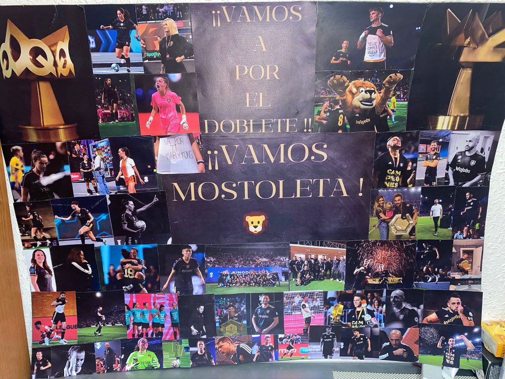 Felix07113's tweet photo. Me gustaría compartir y dedicar este cartel de animo a mi querido @UltMostoles ya que ahora tenemos a ambos equipos en el WIZINK , me gustaría poder animaros con este pequeño trabajo🖤🦁
@DjMaRiiO @noe9977 @Victorvidal_1 @BanyulsJoel3 @aleixmassegu @FeliuTorrus @cristiianubonn https://t.co/aNm4qqxWcz