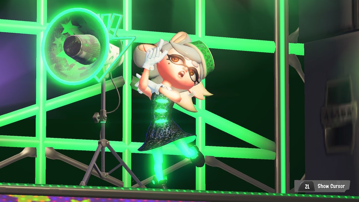 SquidFox1's tweet photo. Marie and her sassy self. <3 #squidsisters #Marie #Splatfest #inkopolis #Splatoon3 #NintendoSwitch https://t.co/IUFwqjYZcc