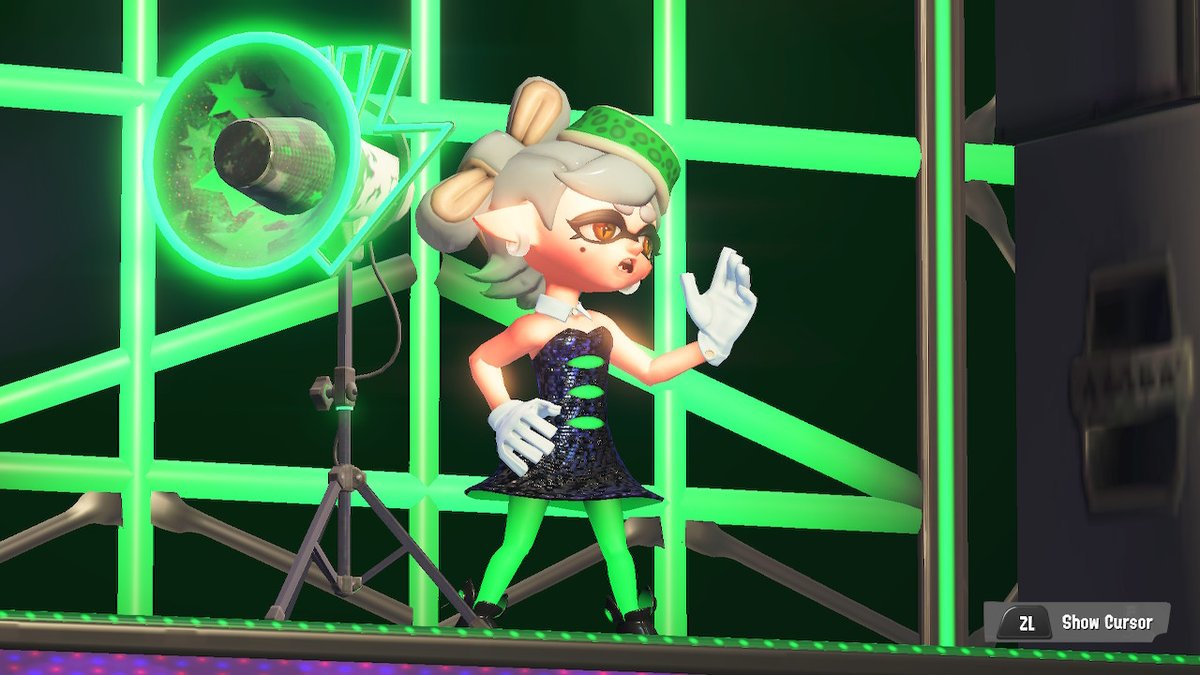 SquidFox1's tweet photo. Marie and her sassy self. <3 #squidsisters #Marie #Splatfest #inkopolis #Splatoon3 #NintendoSwitch https://t.co/IUFwqjYZcc