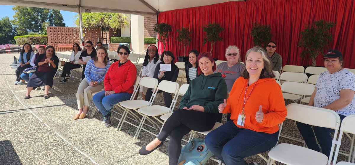 Walk-through for the Honors Convocation @CalStateEastBay, which is happening tomorrow. Favorite time of year, where we celebrate our students with their families and friends. @calstate  @DiversityCSUEB