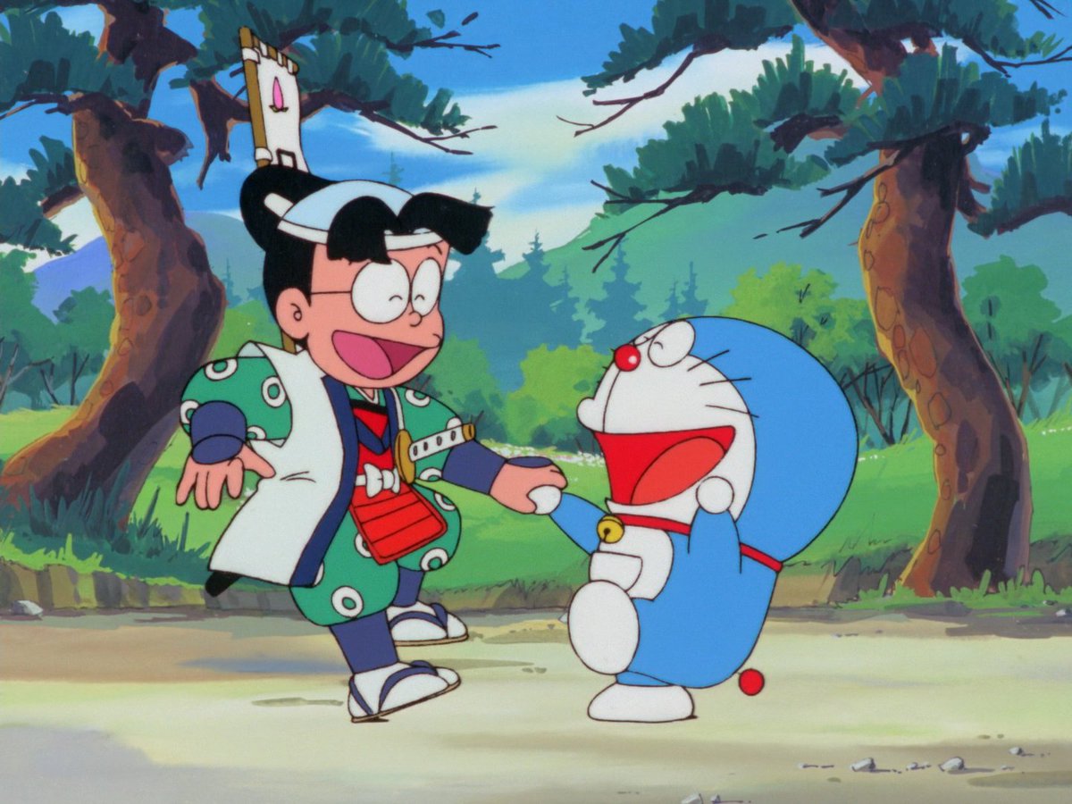 Doraemon - Boku Momotarou no Nannano sa (1981) 1080p inka-subs.net/2024/04/doraem…