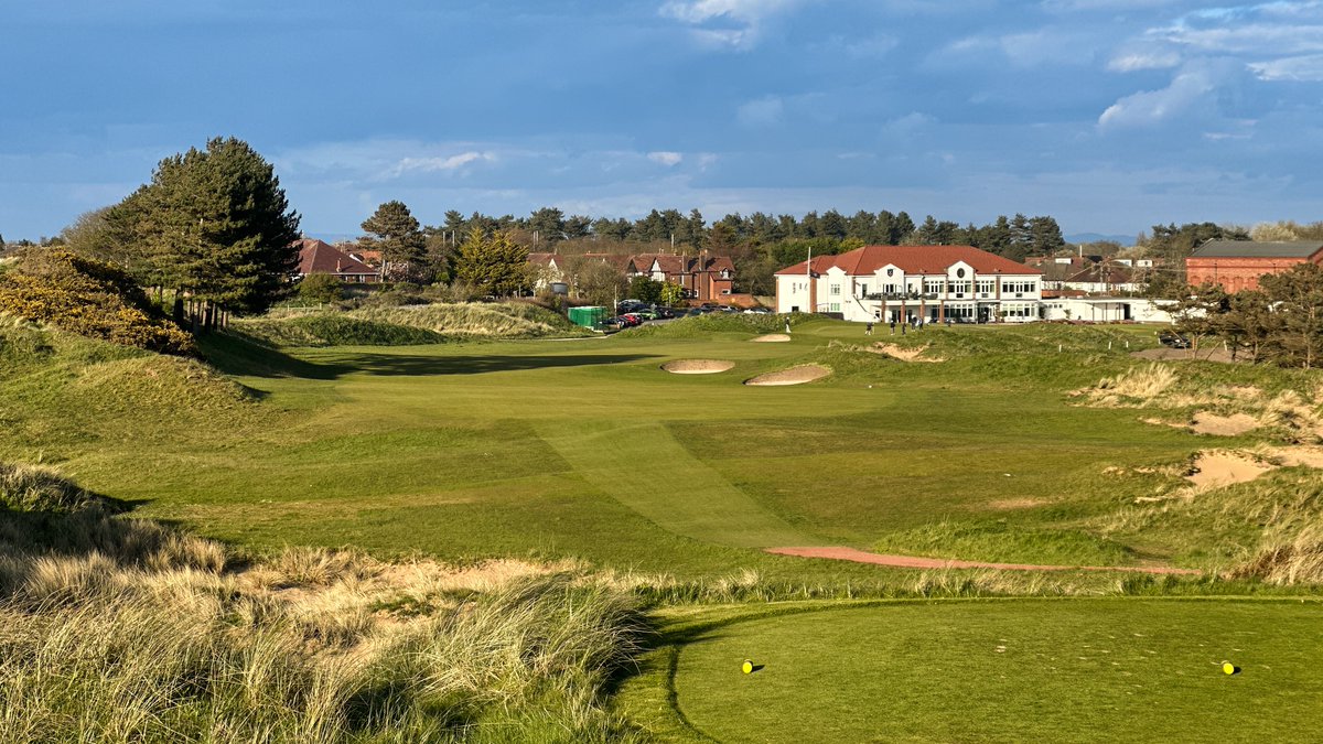 Golf Tourism England showcase beautiful video mini-series, image size:1200x675