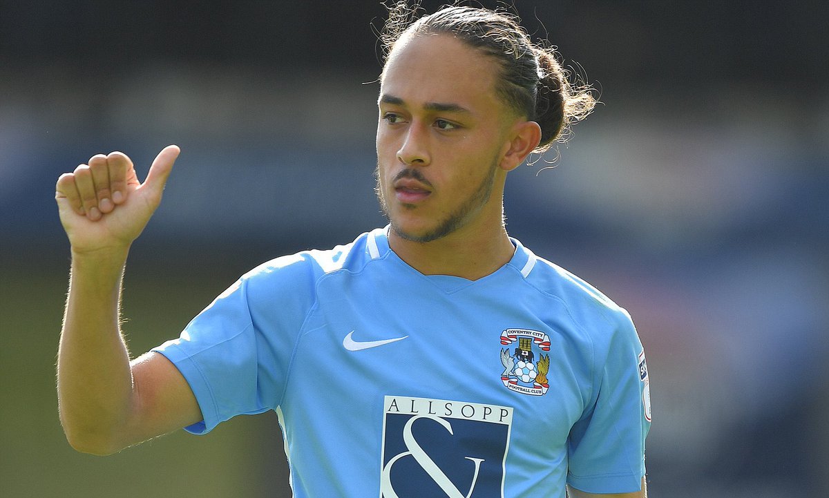 AllThingSkyBlue's tweet image. How Many Likes Can We Get For The Baller Known As @JodsJones ? 🔥⚽️ 

#PUSB