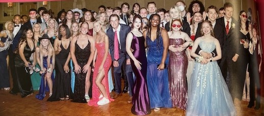 Tonight is the Junior/Senior Prom! Do any of these look familiar? Share some prom pics!
