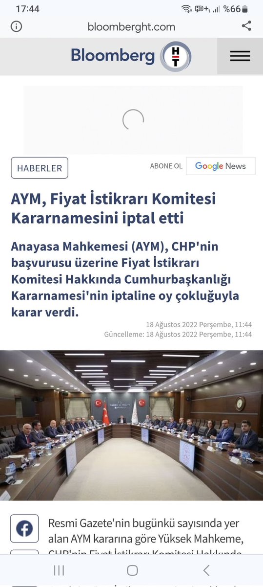 CHP fahiş fiyatın kaynağıdır. CHP Fiyat İstikrar Komitesi Kararnamesini AYM ye başvurarak iptal ettiren partidir. #fahişyemeğeBOYKOT