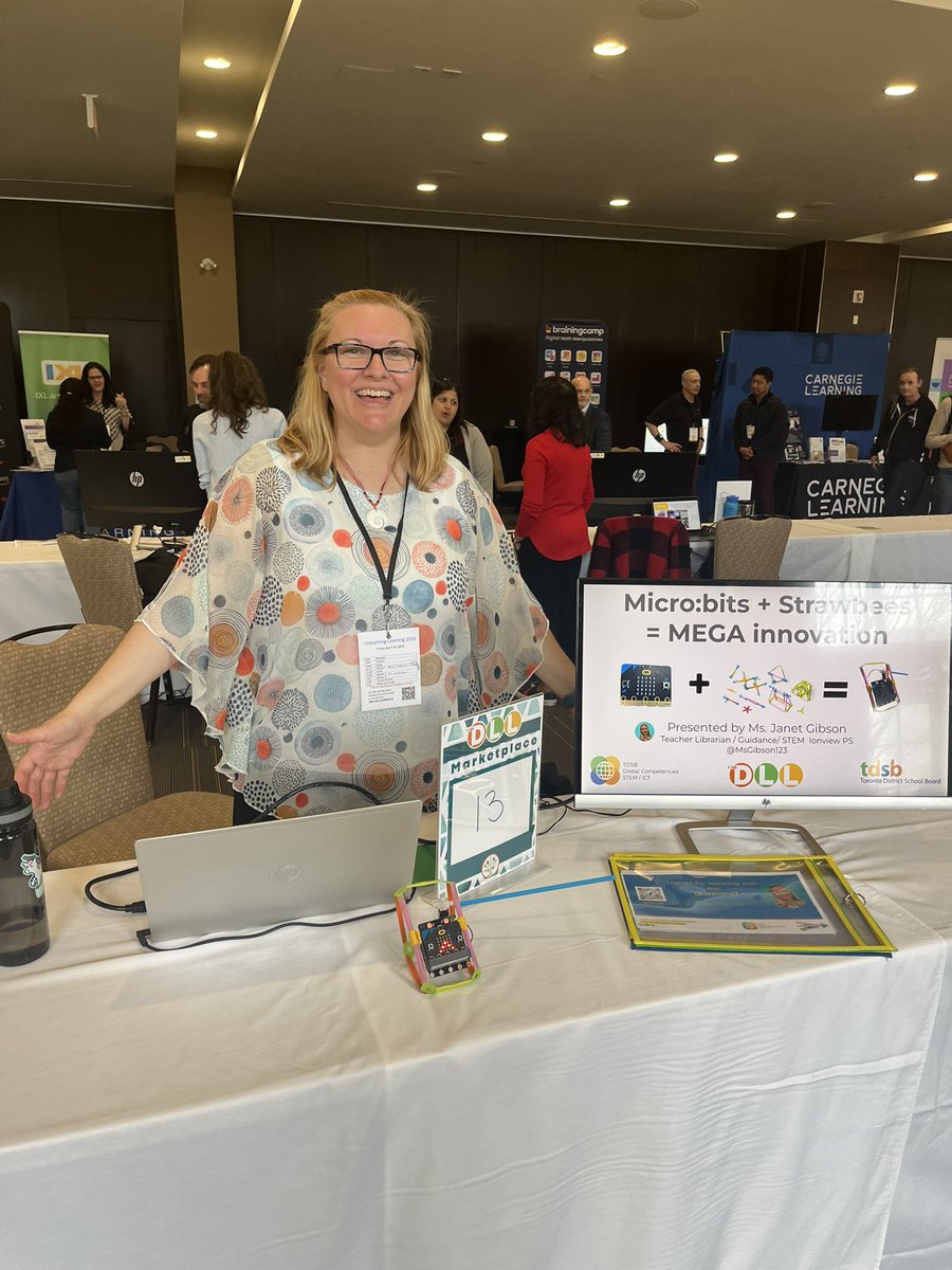 Gibson123Ms's tweet image. Sharing my learning on integrating Micro:bits and Strawbees to expand student innovation. @TDSB_IonviewPS @TDSB_DLL