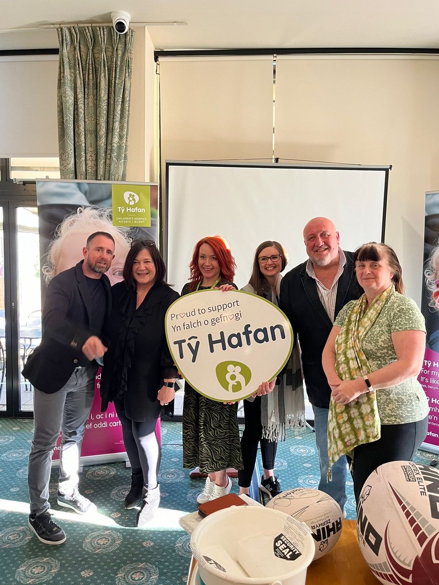 Well done to everyone who took part and contributed to ⁦@tyhafan⁩ fundraising golf day… THANK YOU ♥️