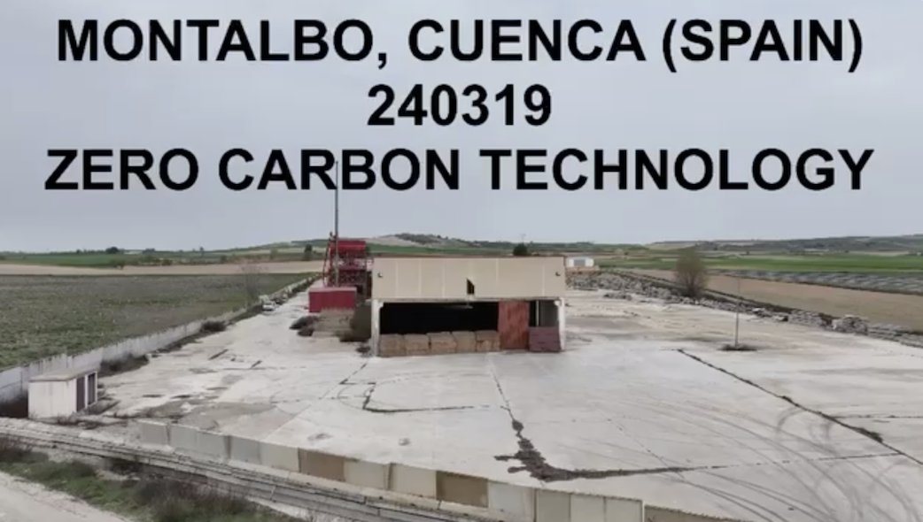 Zero Cabon's battery recycling facility floor plant that will be a show case for the world  #FinnestPartner #carbonfree #recycling #lithium #stockmarket #BatteryRecycling #GreenTechnology #climatechange #spain #nature #instagood #trending #zerocarbon

instagram.com/reel/C59A58IqN…