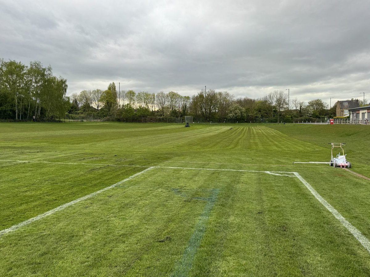 Getting ready to host tomorrow’s Women’s Spring Fest. First game 10.00. Everyone welcome. @SHCFA @shgcl @SDJSFL