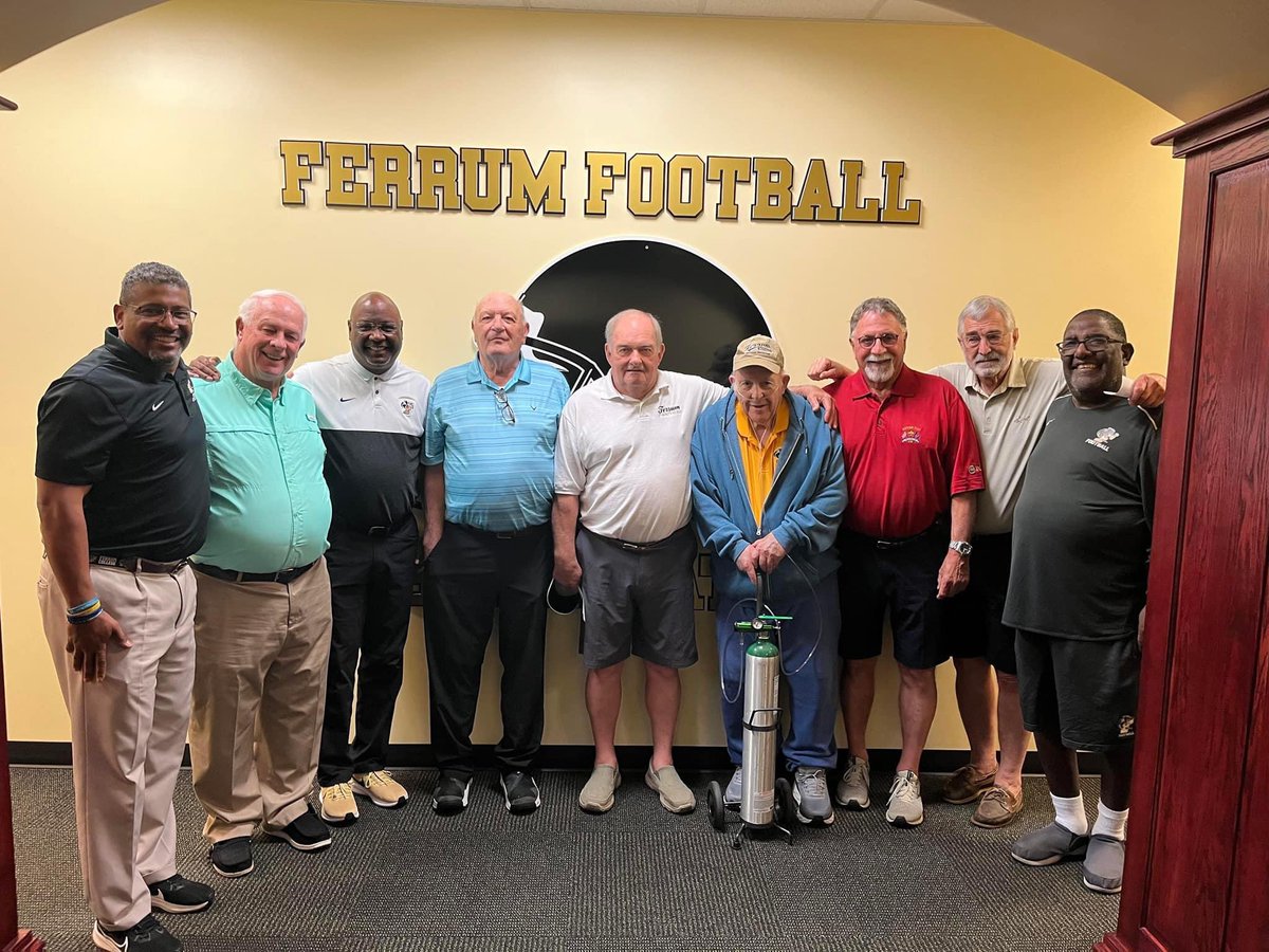 Ferrum Football tweet media