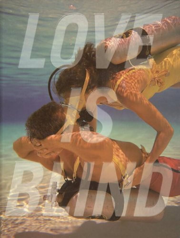 powerHouse Books did it first... Love is Blind (1997) edited by Carole Kismaric and Marvin Heiferman