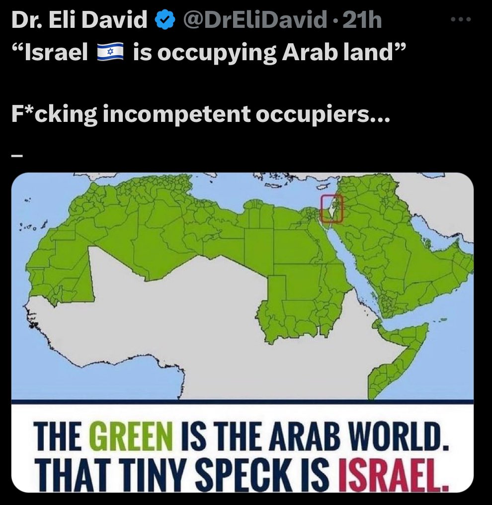 Arabs are stupid people !!