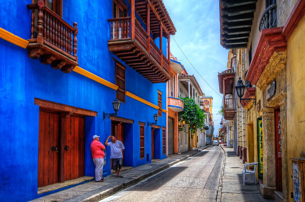 #LosAngeles to Cartagena, Colombia for only $355 roundtrip with @CopaAirlines #Travel secretflying.com/posts/los-ange…