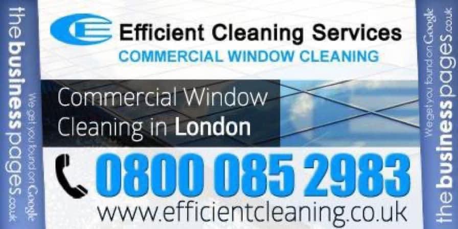 efficientcleaning.co.uk #windowcleaning #EfficientCleaning
