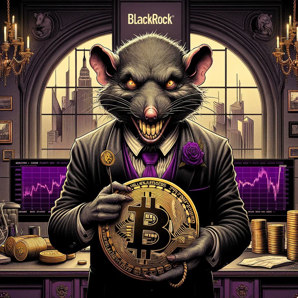 "BlackRock, the world's largest asset management firm, has recognized the importance of the bitcoin (BTC) halving as it approaches. This event is expected to occur for the fourth time on the evening of April 19th or in the early hours of April 20th."