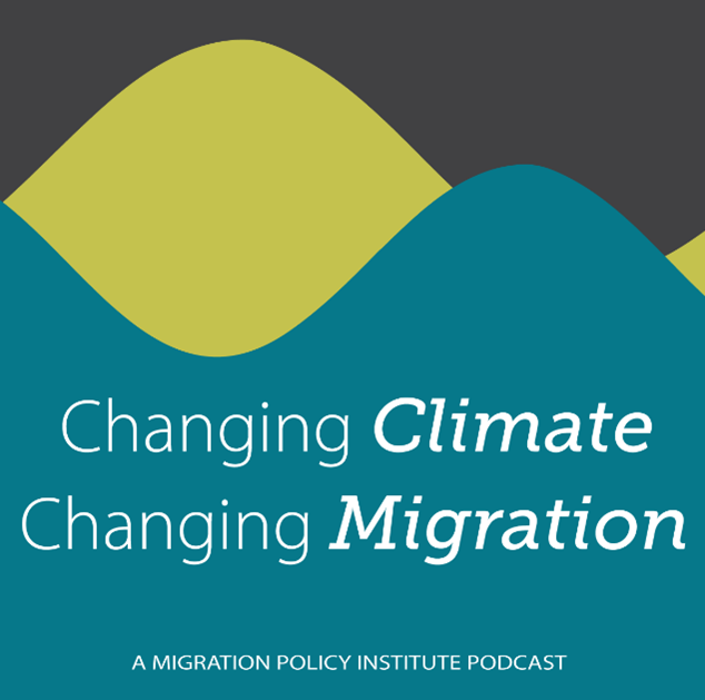 Climate change is impacting migration in more nuanced ways than you might think Find out how with our podcast exploring many facets of the phenomenon. 30 episodes and counting! bit.ly/ClimateMigrati…