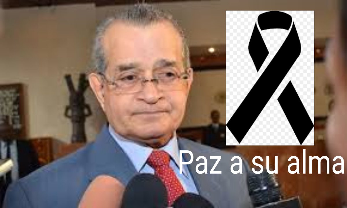LuisTri09240572's tweet photo. un hombre de un joven espiritud innovador  por la capacidad que tenias de avanzar y adatarse a la epoca y el tiempo. que Dios le conceda paz, en el descanso eterno. https://t.co/hXZyG1wxz2