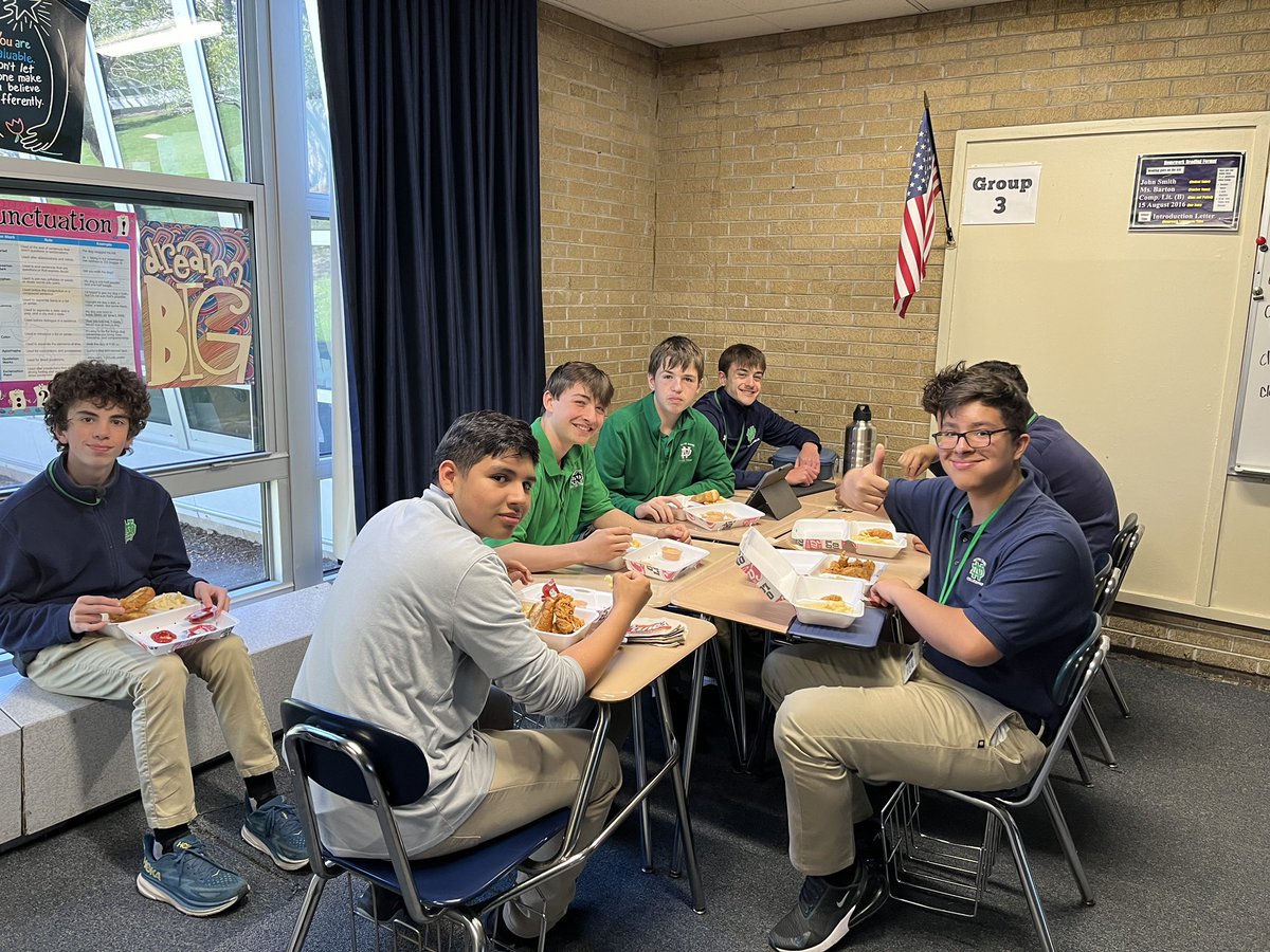 𝐍𝐨𝐭𝐫𝐞 𝐃𝐚𝐦𝐞 𝐂𝐨𝐥𝐥𝐞𝐠𝐞 𝐏𝐫𝐞𝐩 tweet media