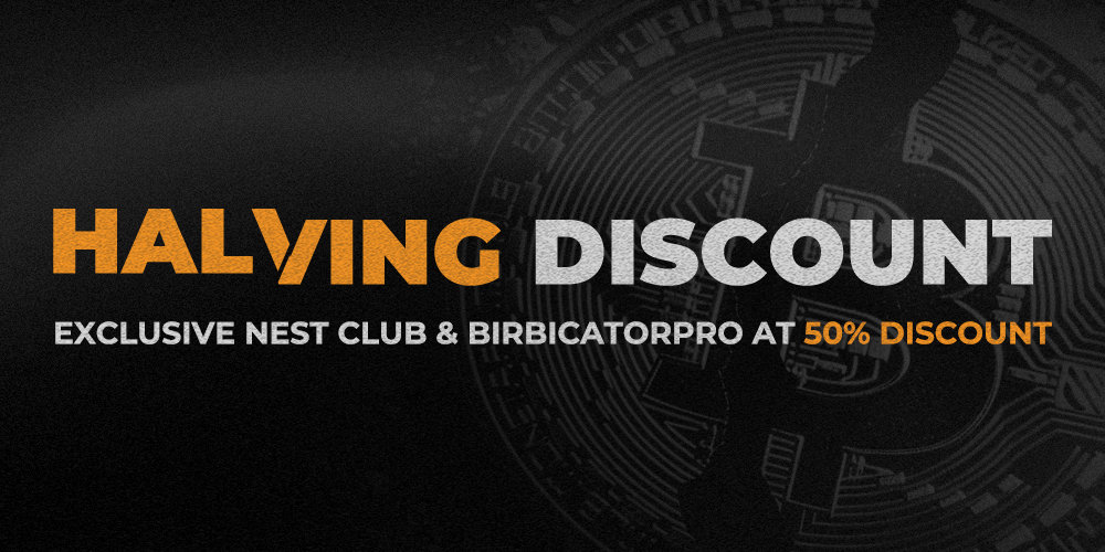 #Bitcoin Halving Offer 🚨offers a unique blend of valuable resources and powerful tools to enhance your trading performance. Subscription Benefits: - Gain exclusive access to live and recorded webinars hosted by seasoned traders - Dive into a treasure trove of educational