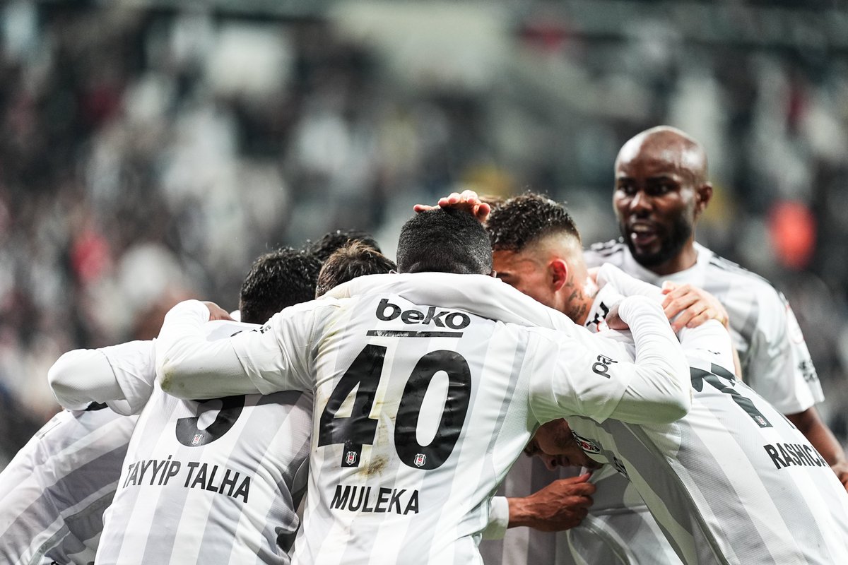 1 - @Besiktas'ın Süper Lig tarihinde en fazla mağlup ettiği (73) ve gol attığı (201) takım Ankaragücü. 🦅.