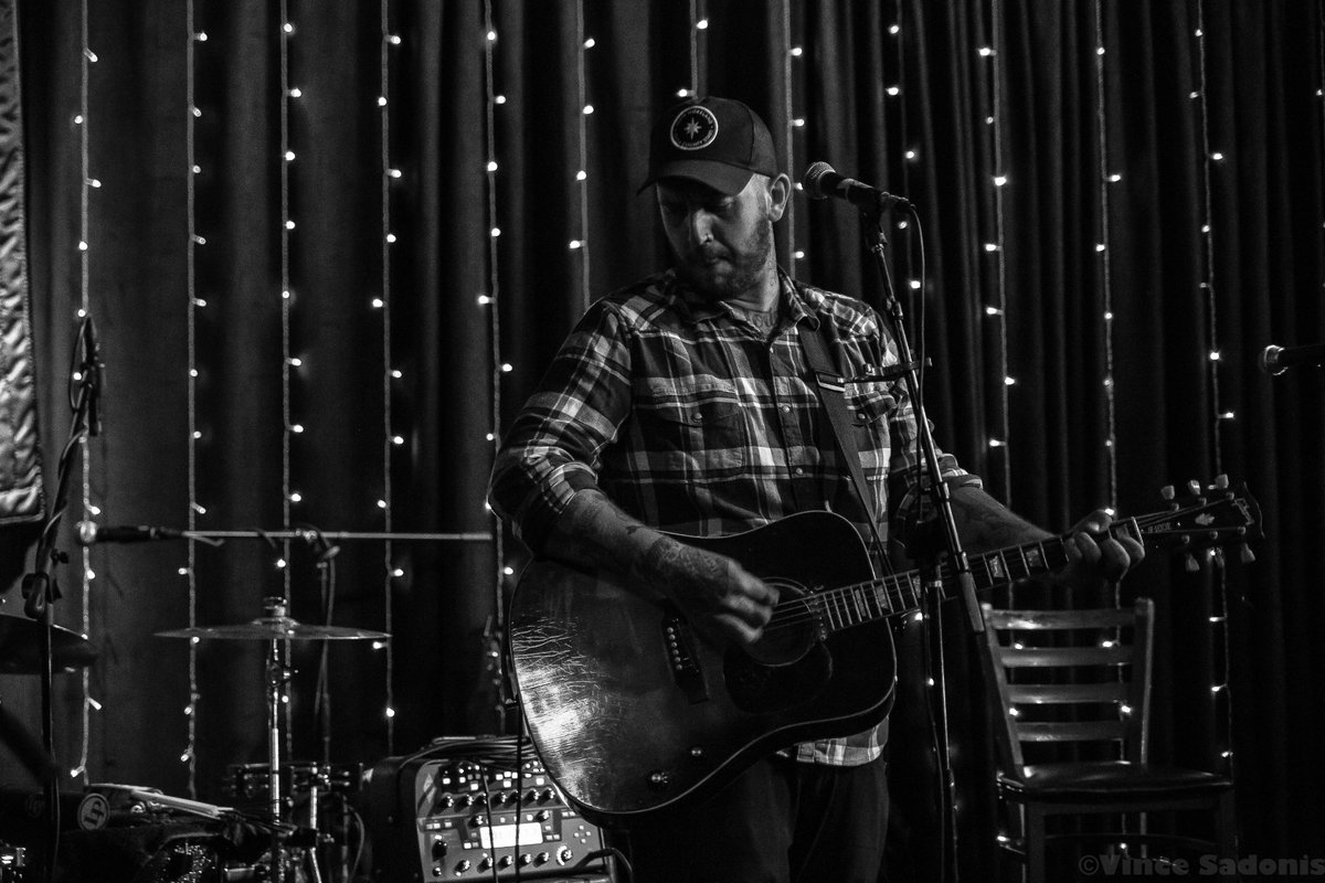 FavSightsSounds's tweet photo. Finally added a photo gallery of @sammykaynj from 2018 when he played @Crossroads_NJ to my site. Also make sure to check out his new band The Kilograms. More photos here: https://t.co/KBGfBcKNXZ
#sammykay #crossroadsnj #newjersey #photography #concertphotography https://t.co/7qEiObfFc3