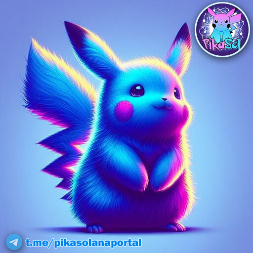 PikaSol is here to stay! ⚡️Keep sharing around $PIKA #PikaPower #Solana