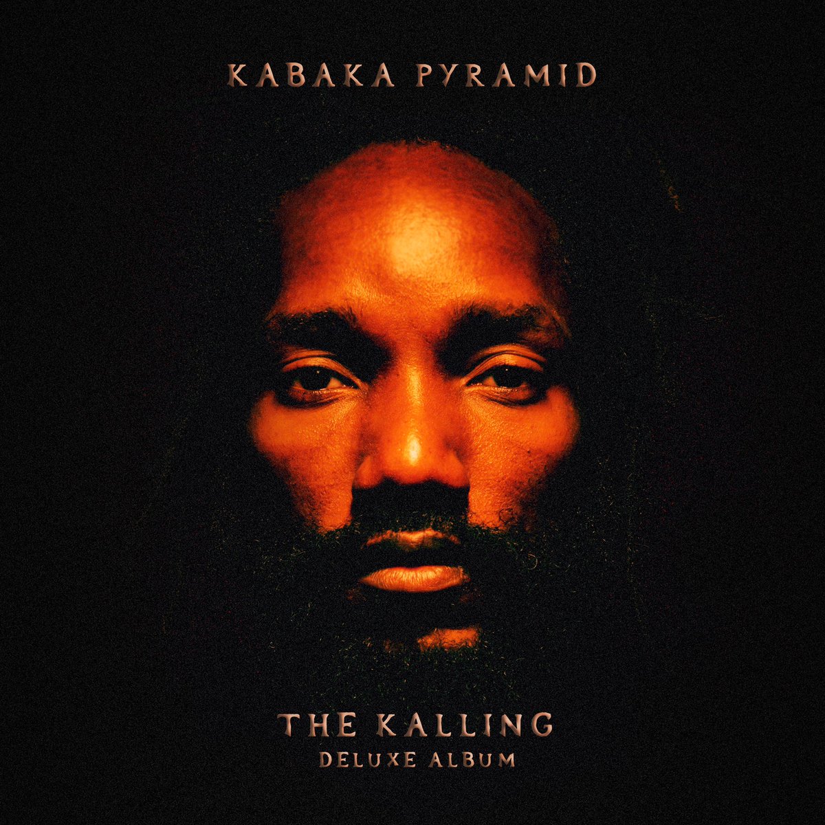 Kabakapyramid's tweet photo. The Kalling Deluxe is available now!!!
5 new remixes 
2 dub versions

Pre-order the vinyl now!!!

https://t.co/mxMBpOpqcE 

#Myearthstronggift https://t.co/5f5PQ9IWQ3