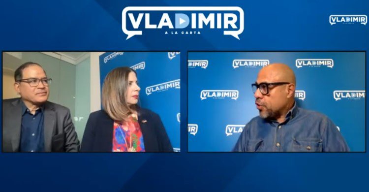 Presidenta regional de #UNTZulia - <a href="/NoraBracho/">Nora Bracho</a>, a través del programa "Vladimir A La Carta", expresó que: "el enemigo no es <a href="/manuelrosalesg/">Manuel Rosales</a>, y tenemos que avanzar a un acuerdo unitario". 

tinyurl.com/bdf5dfck

#ExperienciaYUnidad #19AbrilDíaCÍVICO