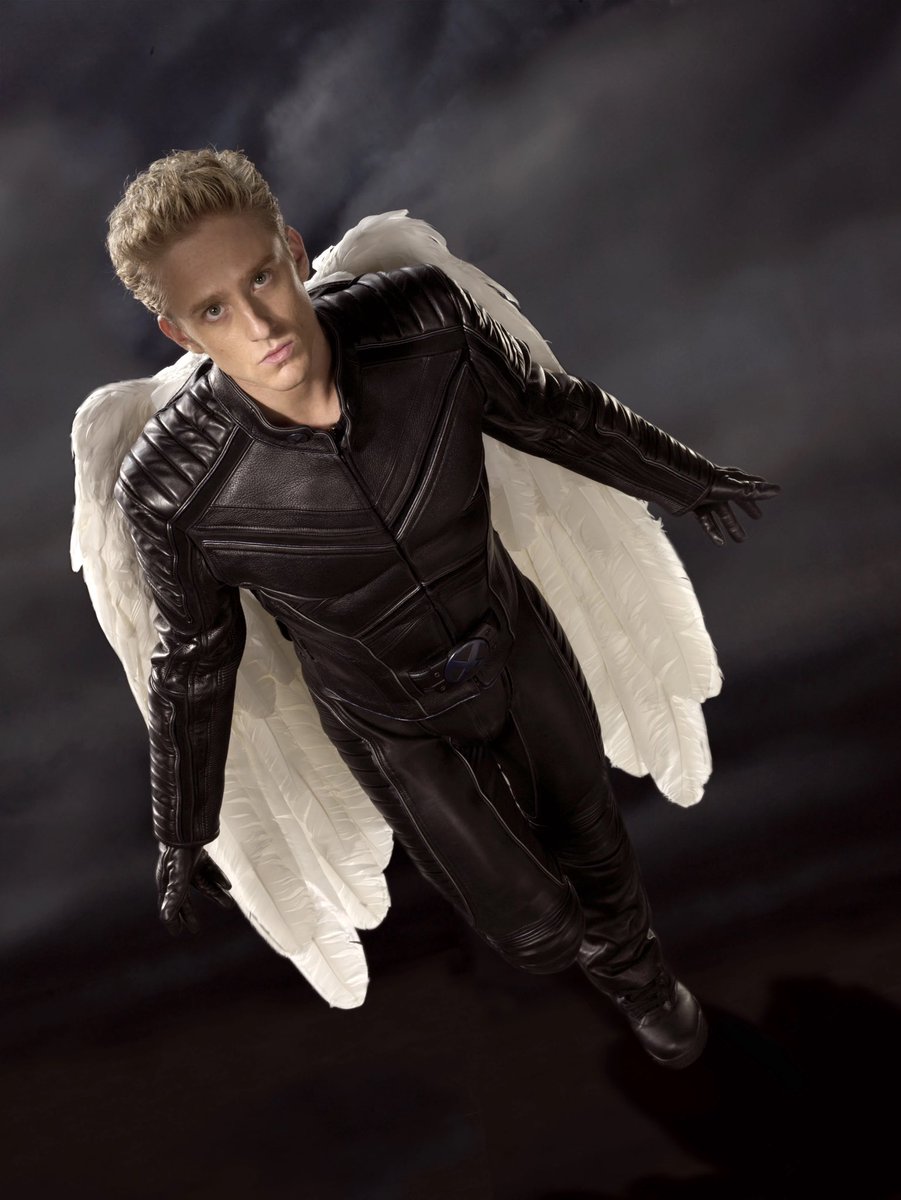 X2 was originally going to feature Angel in the story where he would have been experimented on by Stryker and be turned into Archangel. The character was cut from the script as well as Beast due to budget concerns but both were brought into X-Men 3.