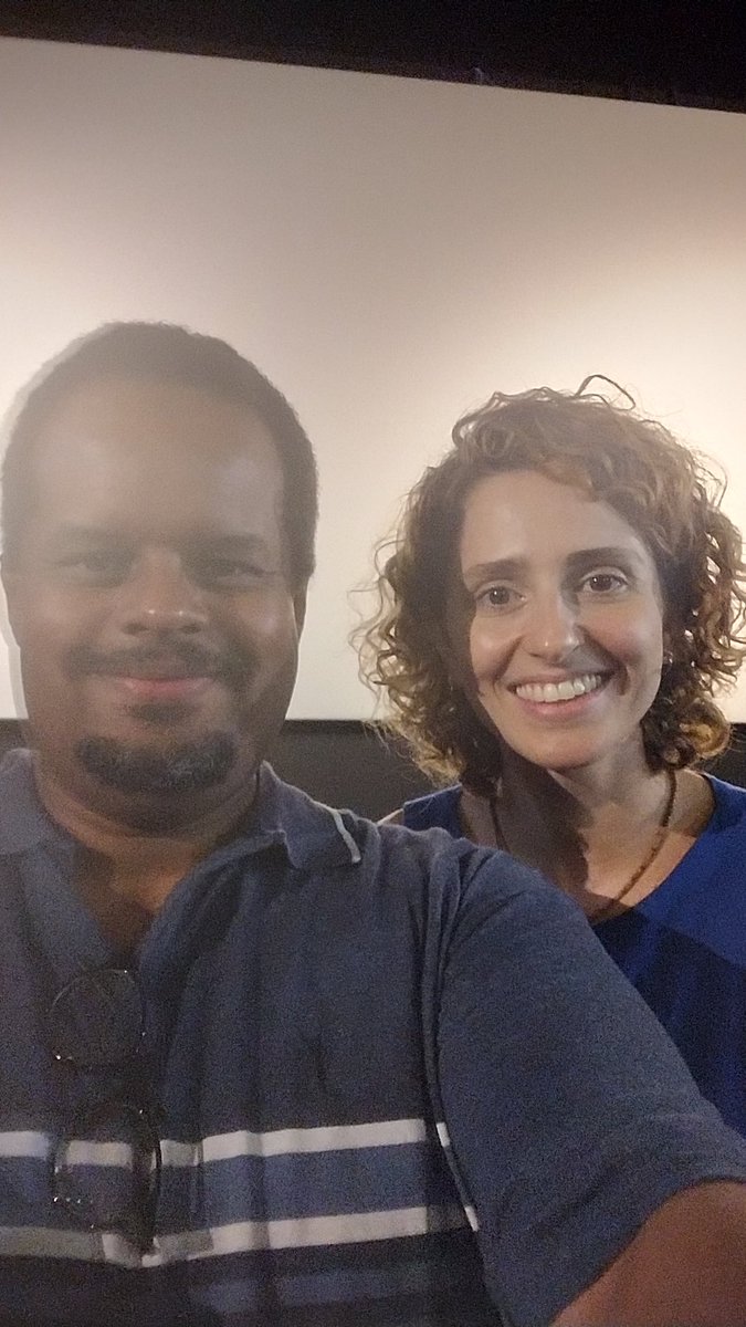 celiosj's tweet photo. O bom do meu trabalho é conhecer gente interessante e talentosa. Como a #carolduarte, que me deu uma entrevista super legal. Sai em breve no @g1 https://t.co/iYPfvwbSOd