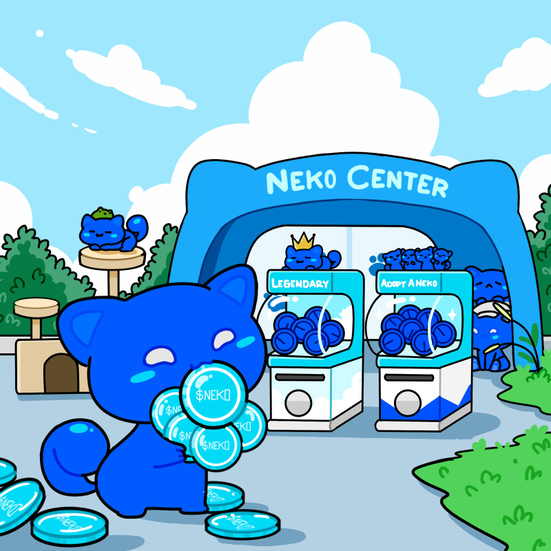 3 $NEKO airdrops per holder.
Less than 1100 Nekos left on <a href="/base/">Base</a>
basednekos.com

Runes, ERC-404, <a href="/MagicEden/">Magic Eden 🪄</a> Base soon.